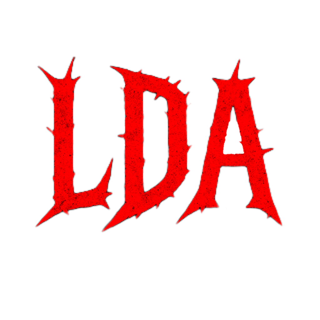 LDA Logo pulsante